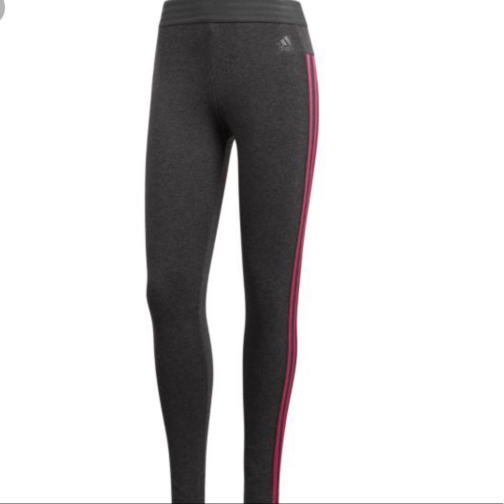 Adidas Essentials 3 Stripes Tights
